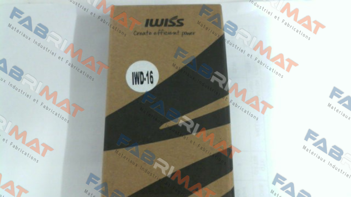 IWD-16 IWISS