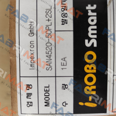 SAN4520-050PL+2SL I robo