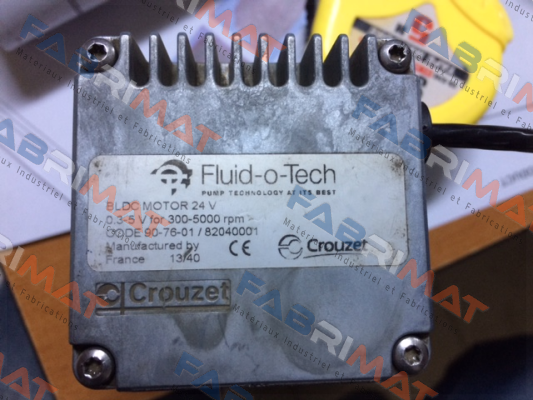 FG413YG0CTA0000 (OEM) Fluid-O-Tech