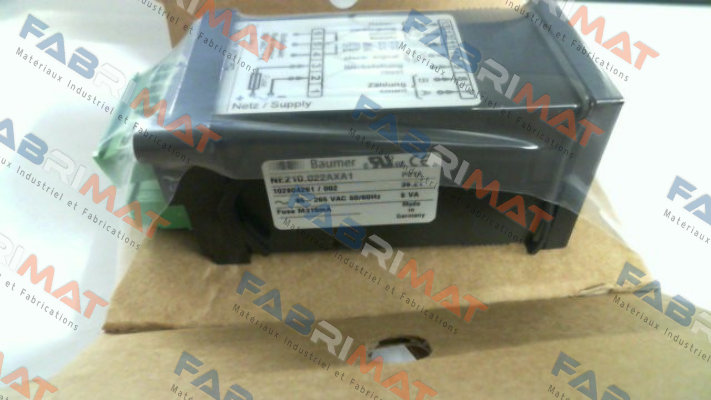 NE210.022AXA1 / 10123750 Irion-Vosseler