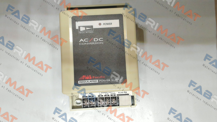 Power Supply NWL Pacific