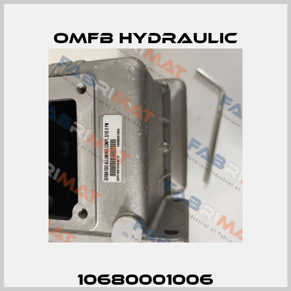 10680001006 OMFB Hydraulic