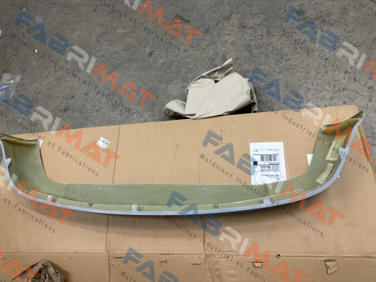 Rear Spoiler/Apron for VW MK4 Golf JE Design 1J35 Je Desing