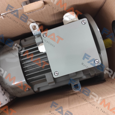FCA 112 M-4/PHE Powr 4.0 kW AC Motoren