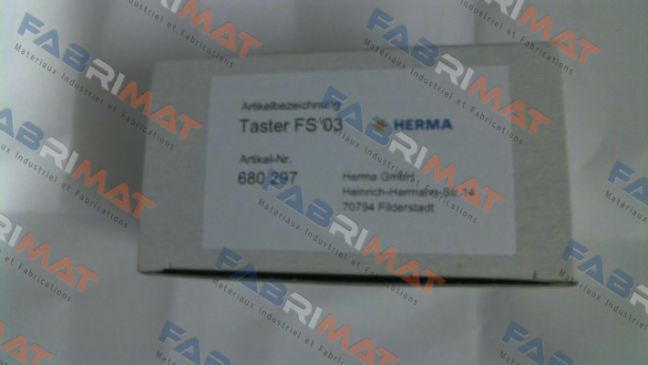 680297 / FSO3 Herma