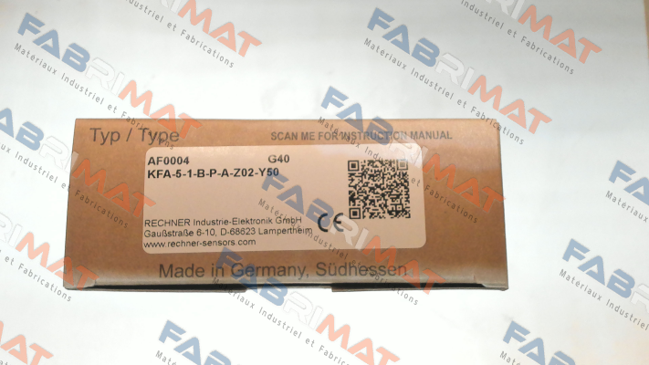 AF0004 Rechner