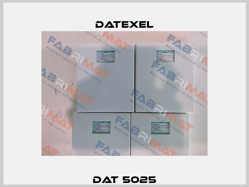 DAT 5025 Datexel