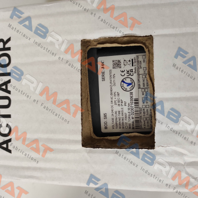 S4C000409 / J4C-S85 F05/F07 17mm J+J Automation