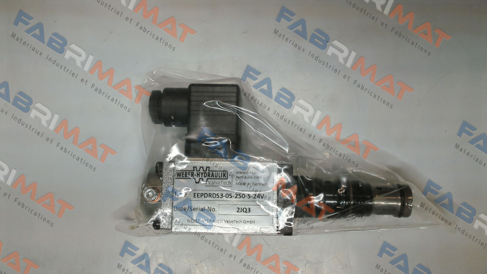 022.0012 / EEPDRDS3-05-250-5-24V Weber Hydraulik