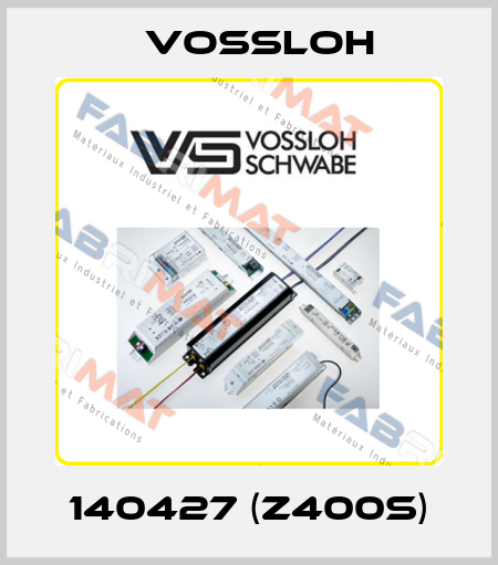 140427 (Z400S) Vossloh