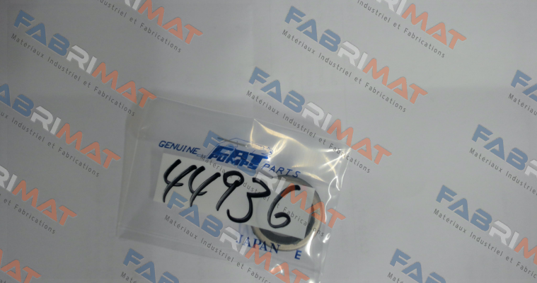 44936 - SEAL, HIGH PRESSURE, FPM/316SS Cat Pumps