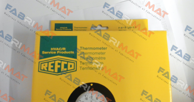 p/n: 9881041, Type: F-87-R-100-3,0 Refco